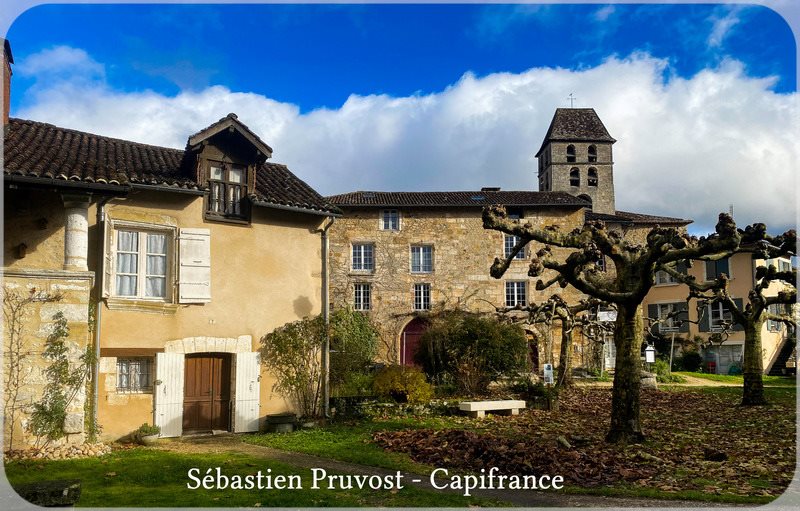 Maison à vendre, 140m², Saint-Jean-de-Côle