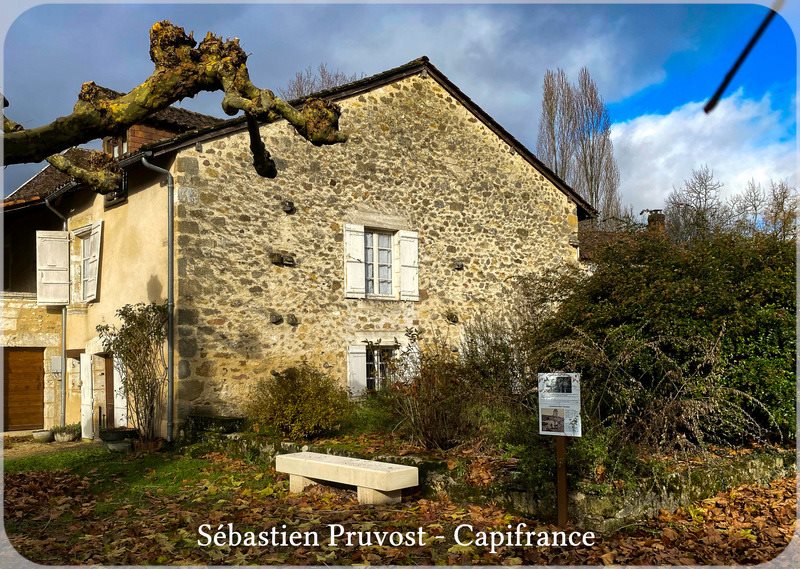 Maison à vendre, 140m², Saint-Jean-de-Côle
