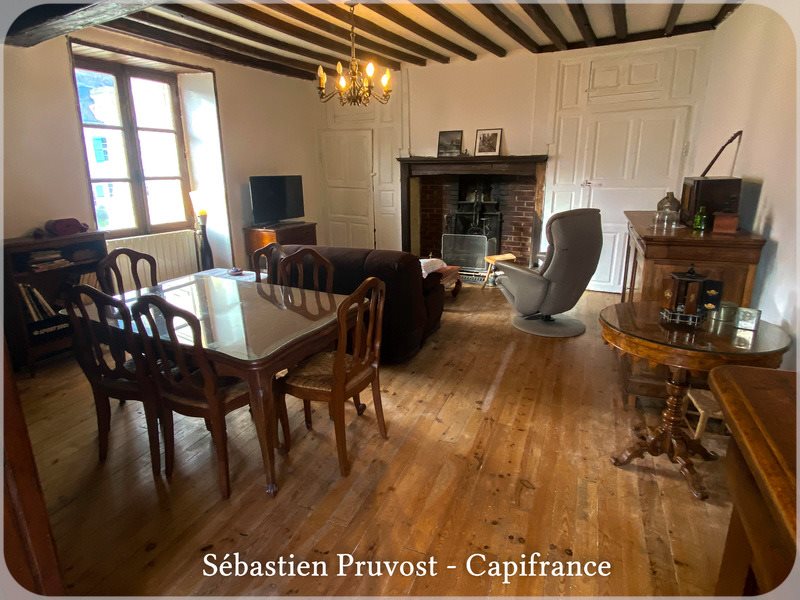 Maison à vendre, 140m², Saint-Jean-de-Côle