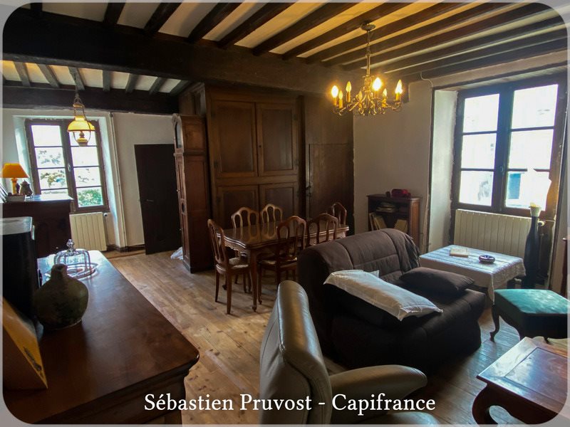 Maison à vendre, 140m², Saint-Jean-de-Côle