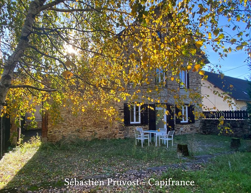 Maison à vendre, 135m², La Coquille