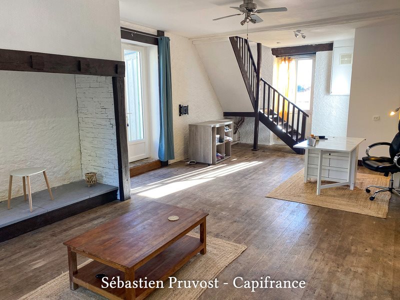 Maison à vendre, 135m², La Coquille