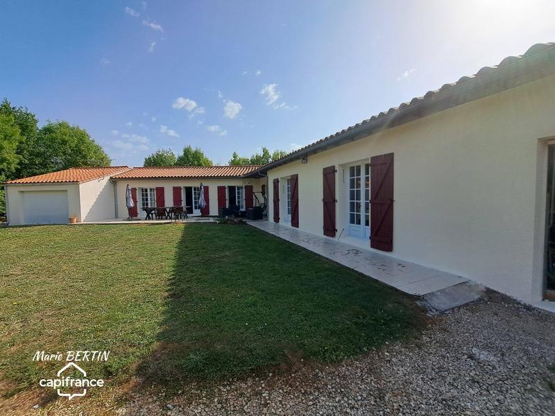 Maison à vendre, 161m², Beaussais
