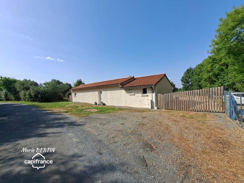 Maison à vendre, 161m², Beaussais