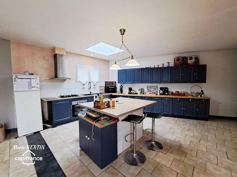 Maison à vendre, 161m², Beaussais