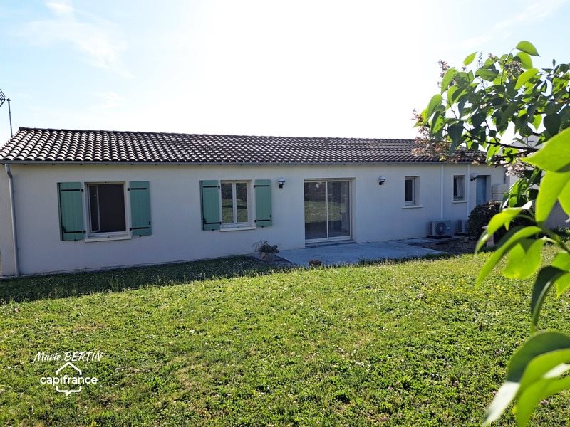 Maison à vendre, 94m², Celles-sur-Belle