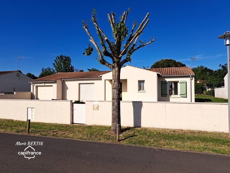 Maison à vendre, 94m², Celles-sur-Belle
