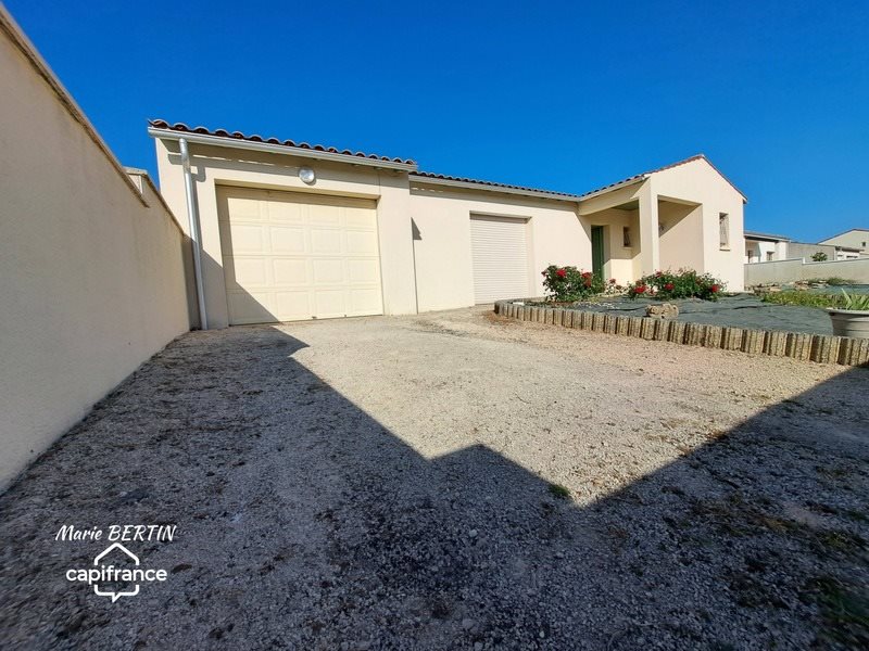 Maison à vendre, 94m², Celles-sur-Belle