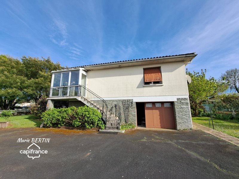 Maison à vendre, 108m², Melle
