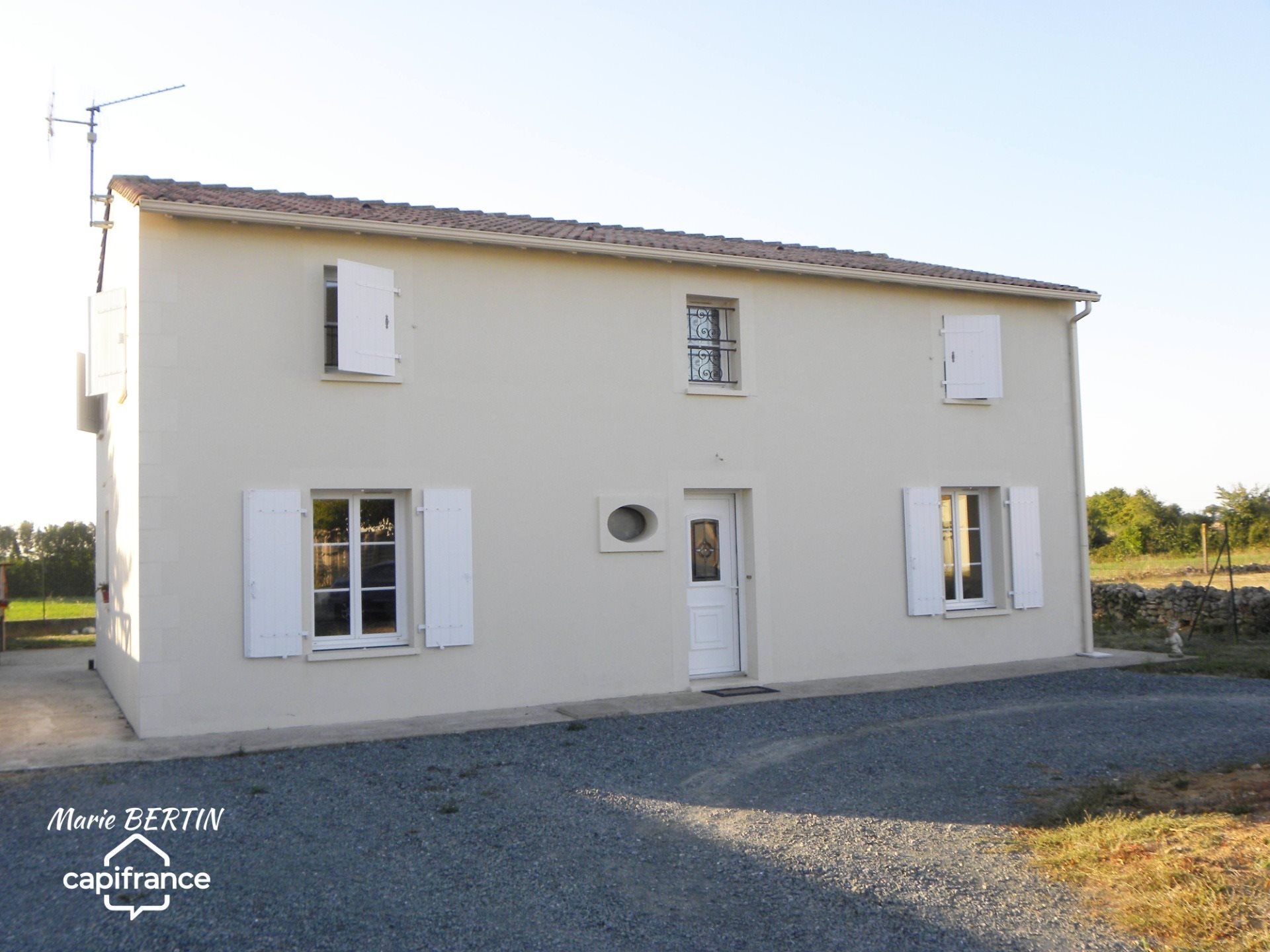 Maison à vendre, 149m², Celles-sur-Belle