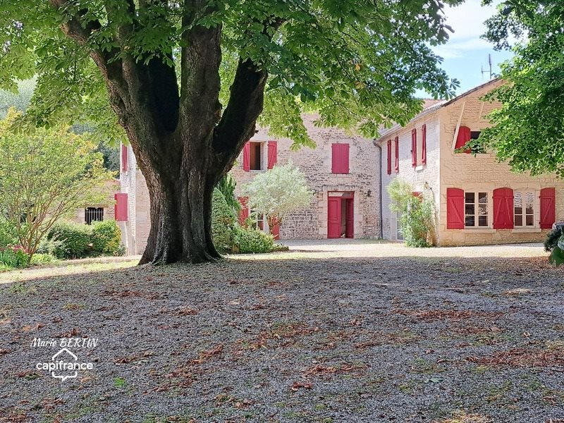 Maison à vendre, 426m², Celles-sur-Belle