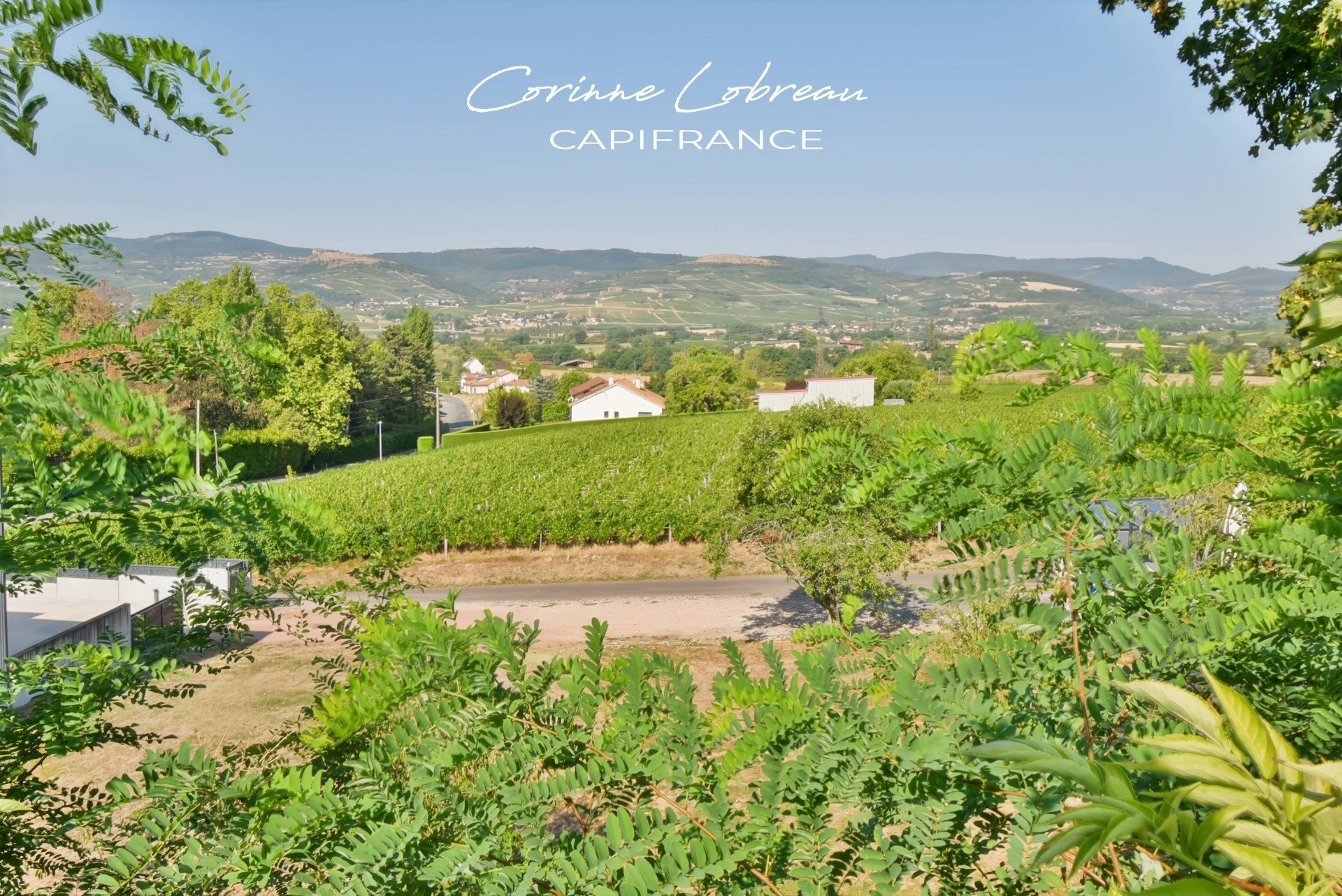 Maison à vendre, 500m², Charnay-lès-Mâcon
