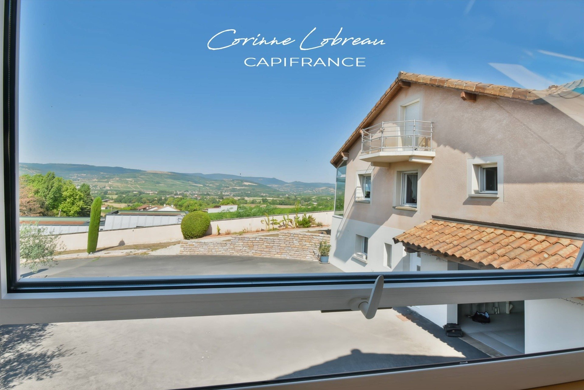 Maison à vendre, 500m², Charnay-lès-Mâcon