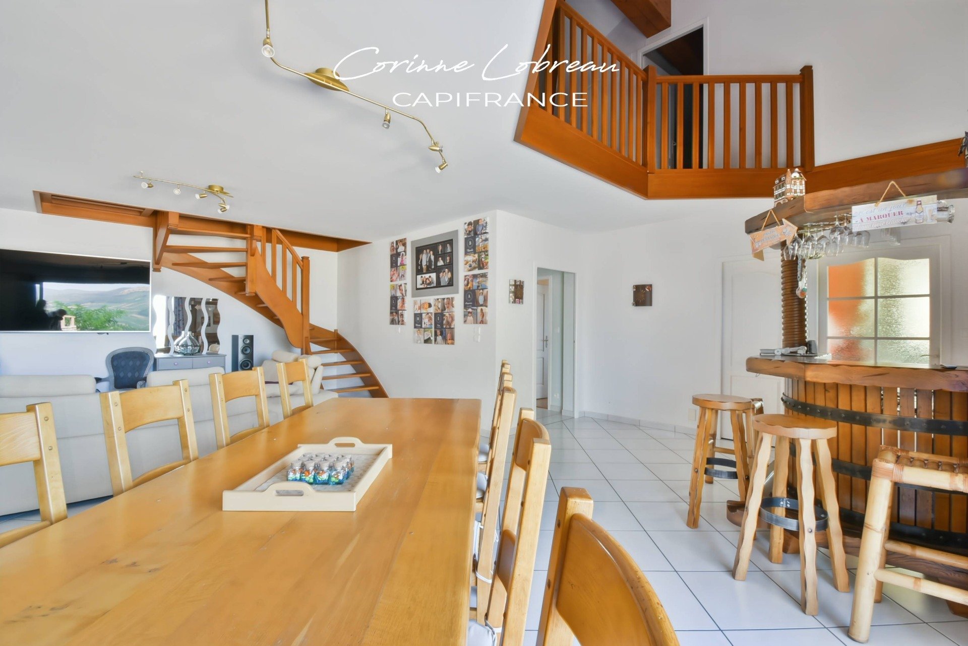Maison à vendre, 500m², Charnay-lès-Mâcon