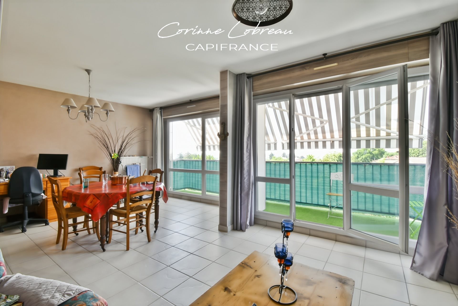 Appartement à vendre, 78m², Mâcon