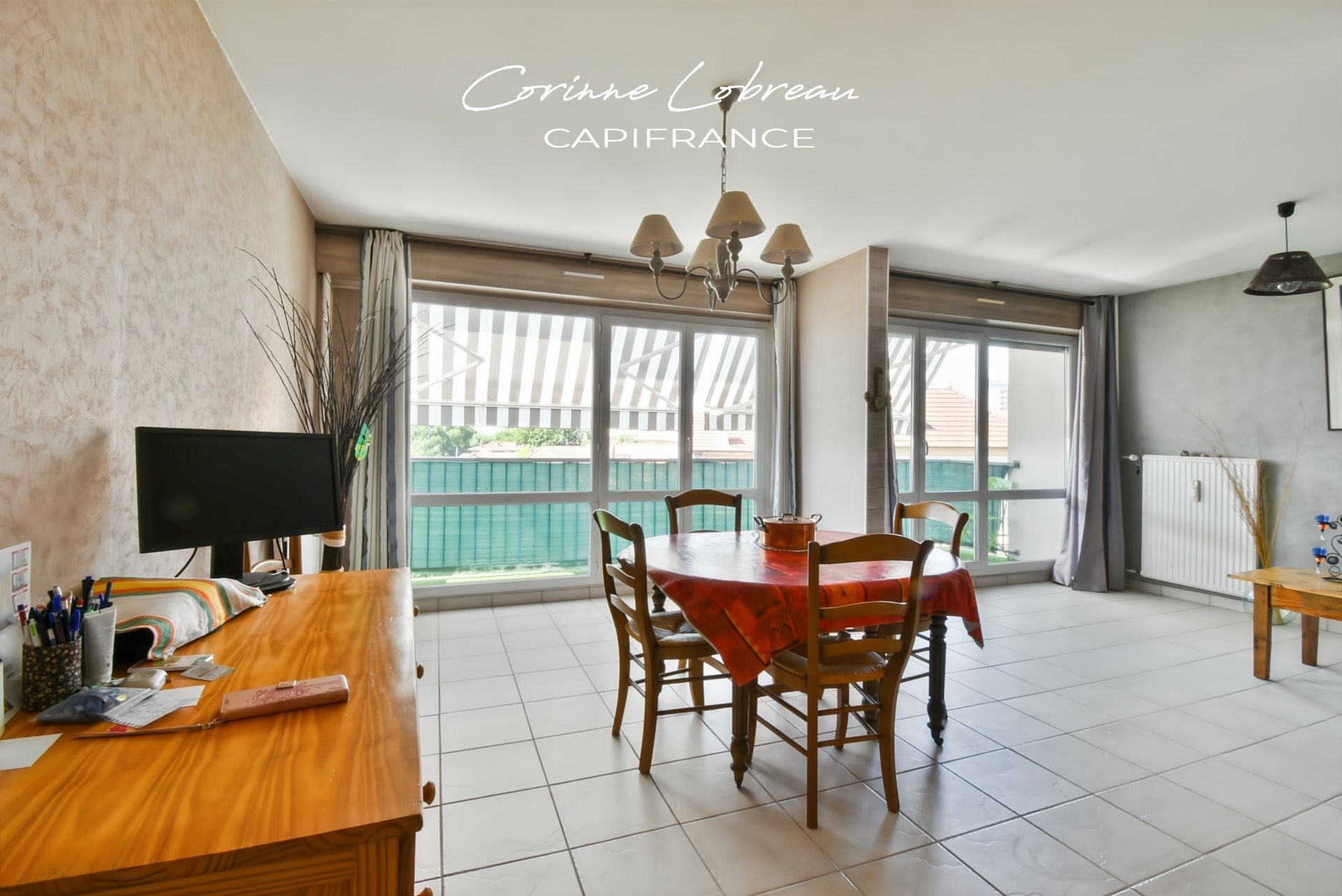 Appartement à vendre, 78m², Mâcon