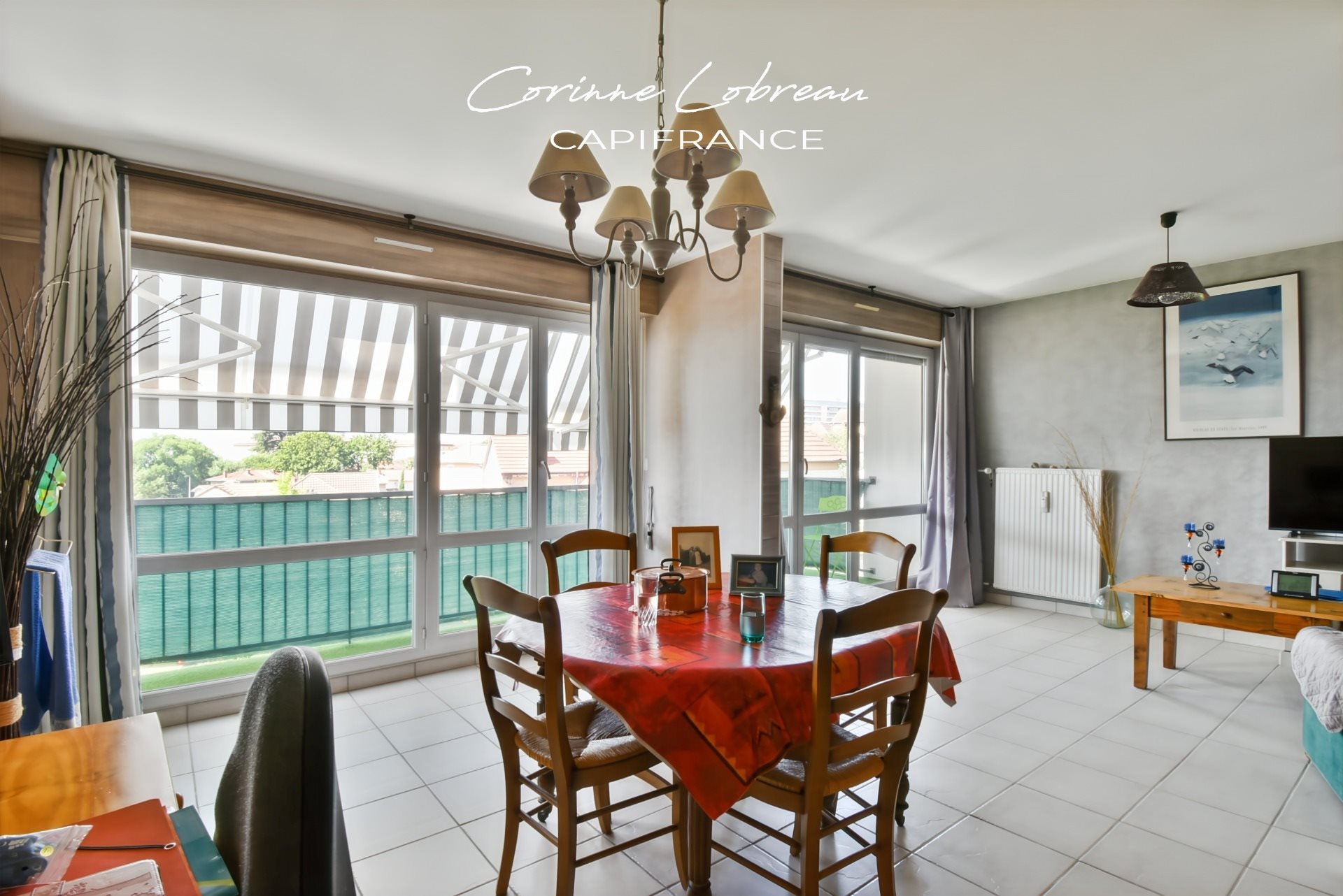 Appartement à vendre, 78m², Mâcon