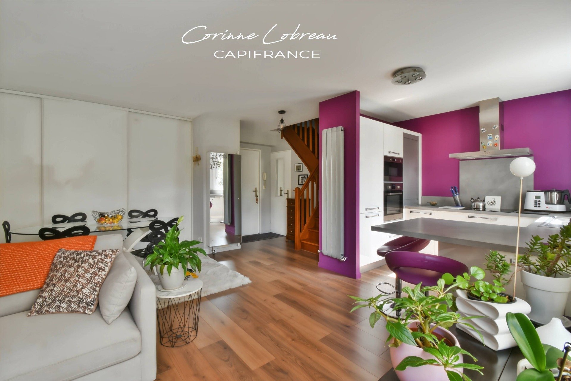 Appartement à vendre, 89m², Charnay-lès-Mâcon