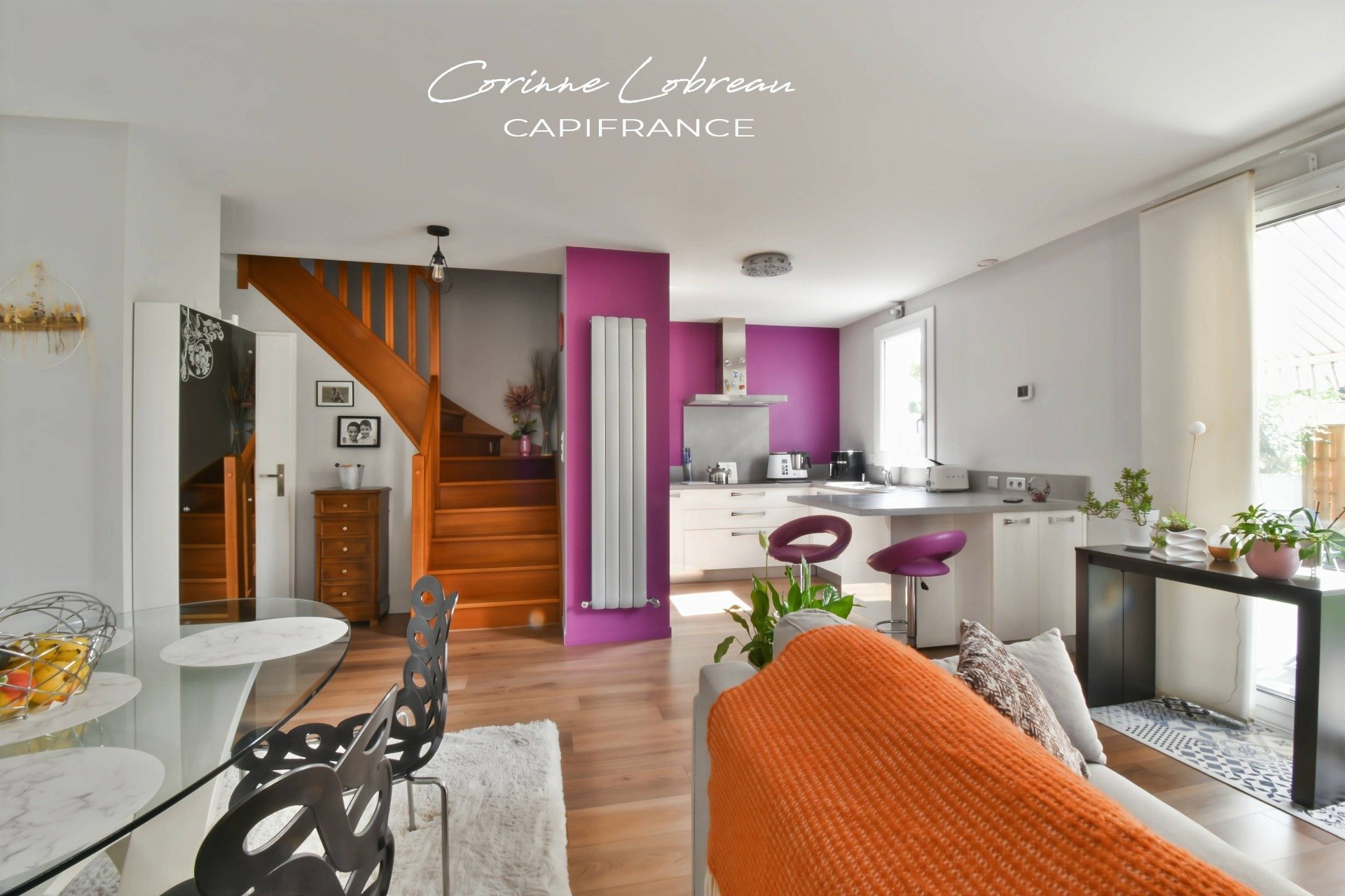 Appartement à vendre, 89m², Charnay-lès-Mâcon