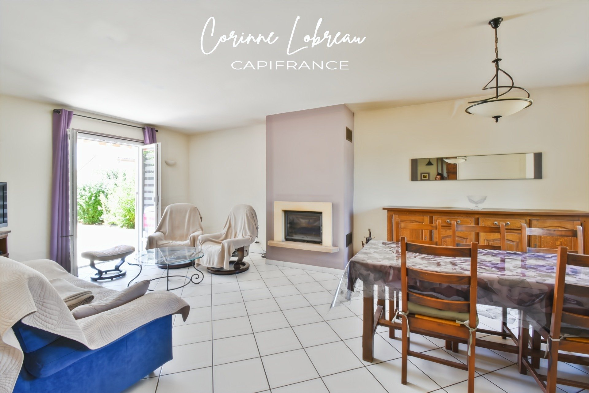 Maison à vendre, 98m², Charnay-lès-Mâcon