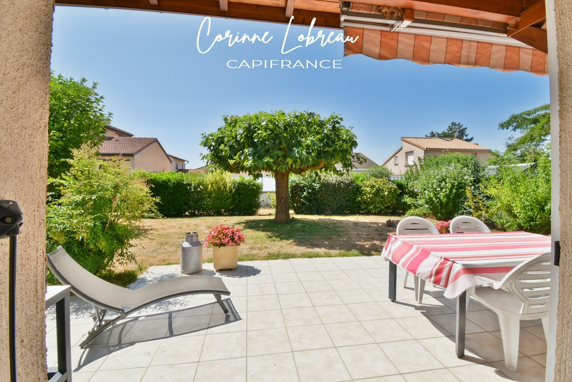 Maison à vendre, 98m², Charnay-lès-Mâcon