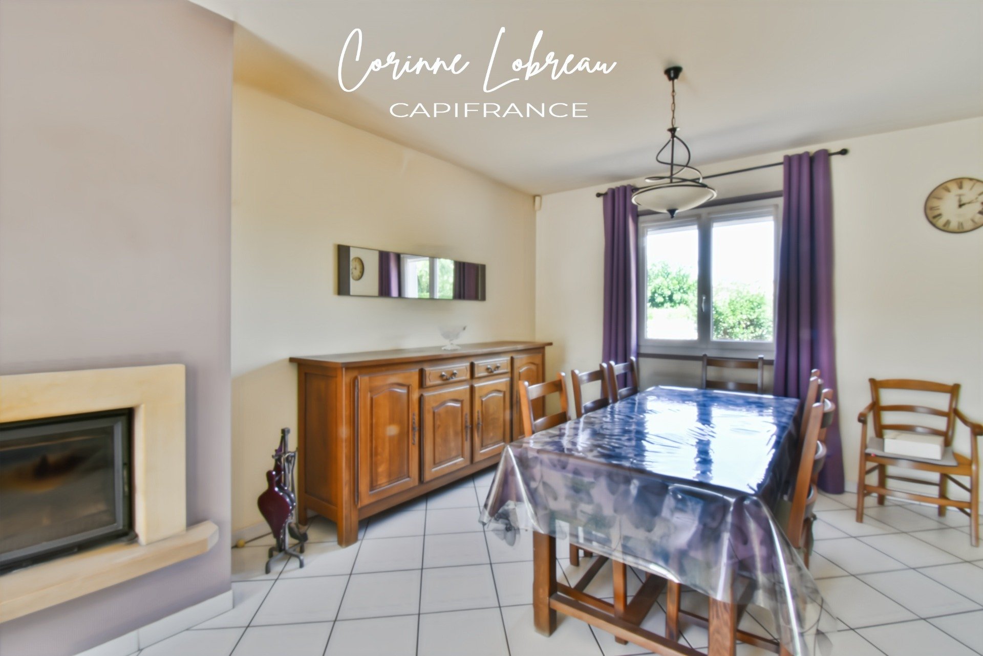 Maison à vendre, 98m², Charnay-lès-Mâcon