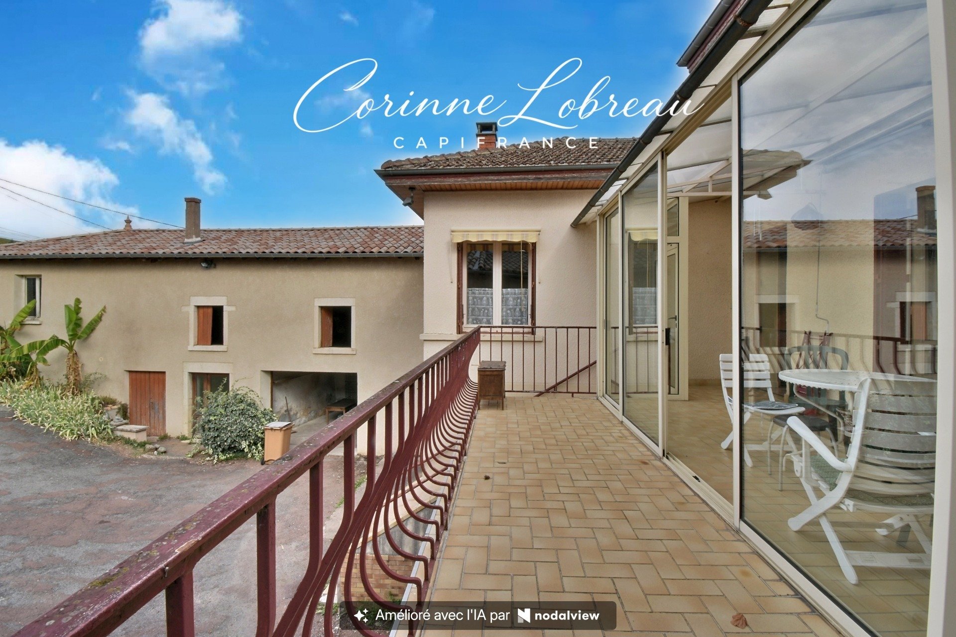 Maison à vendre, 127m², Villié-Morgon