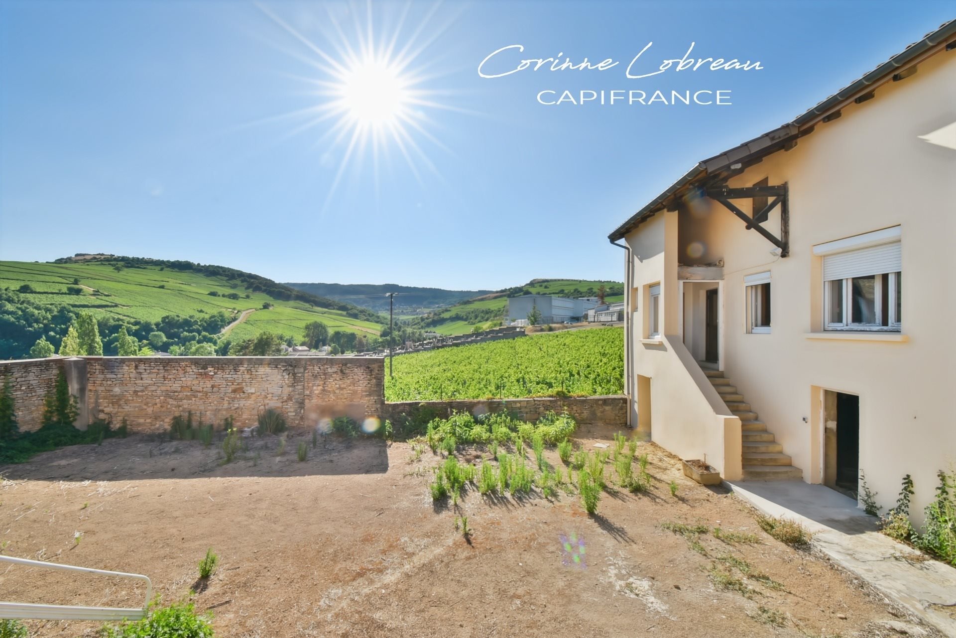 Maison à vendre, 113m², Davayé