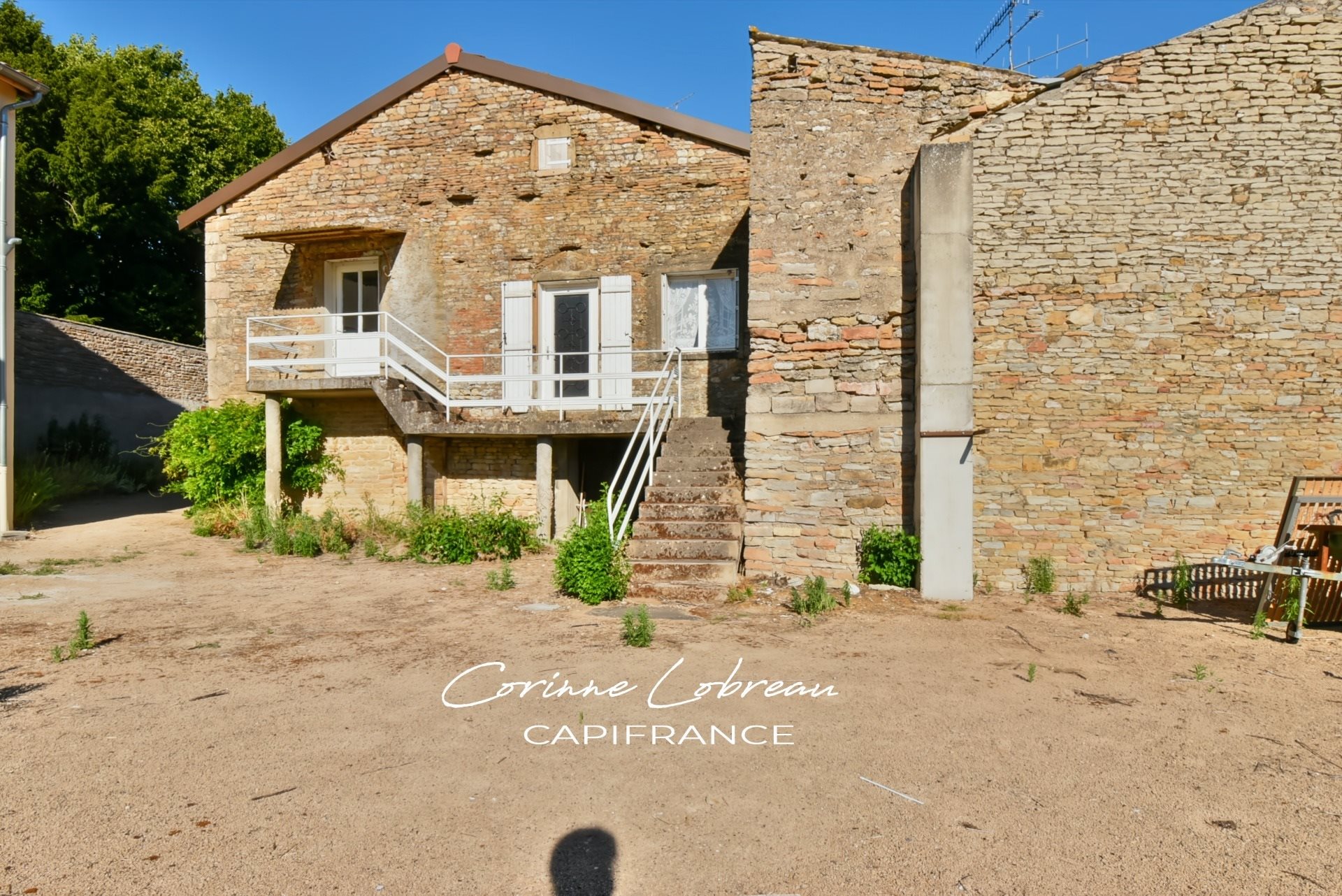 Maison à vendre, 113m², Davayé