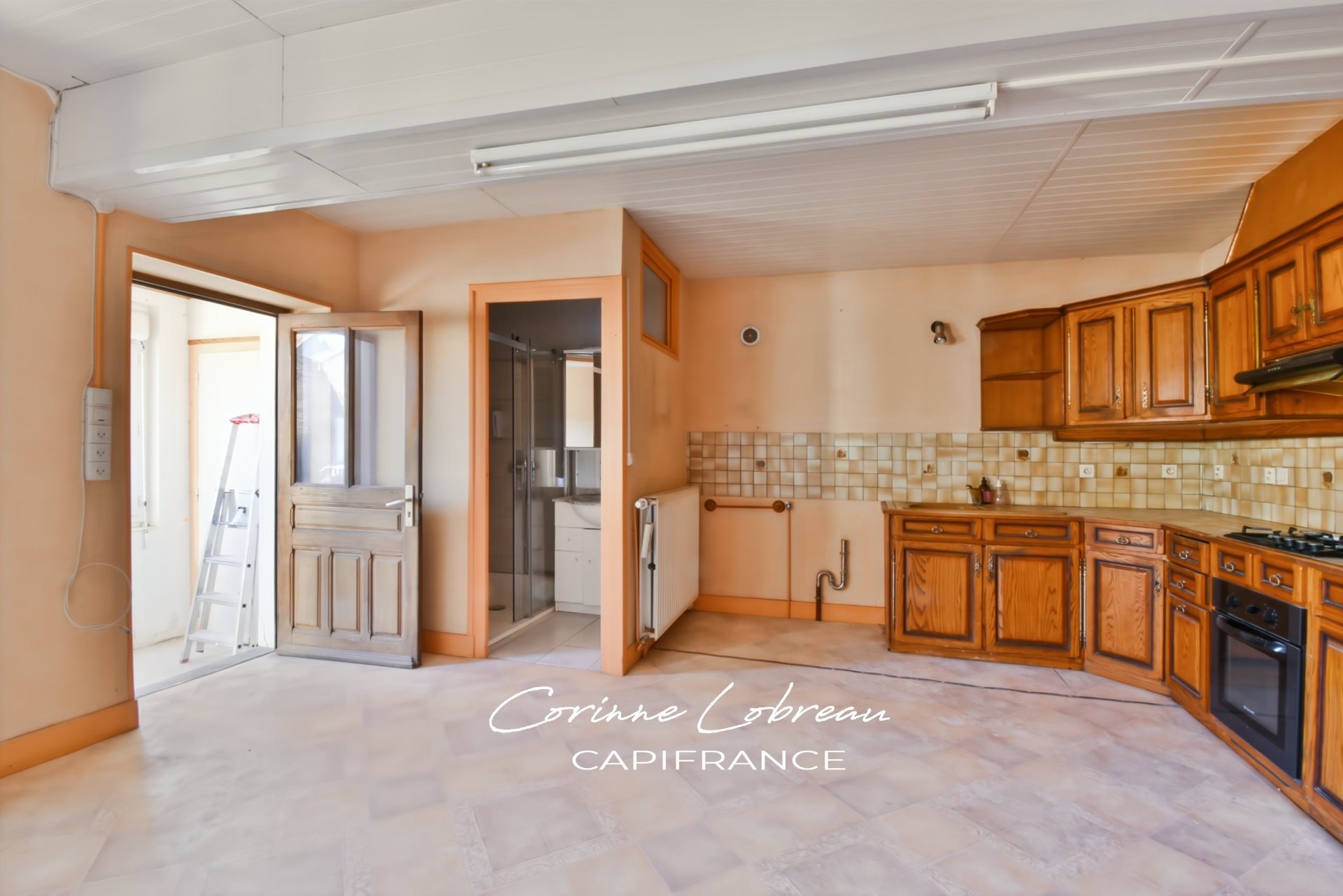 Maison à vendre, 113m², Davayé