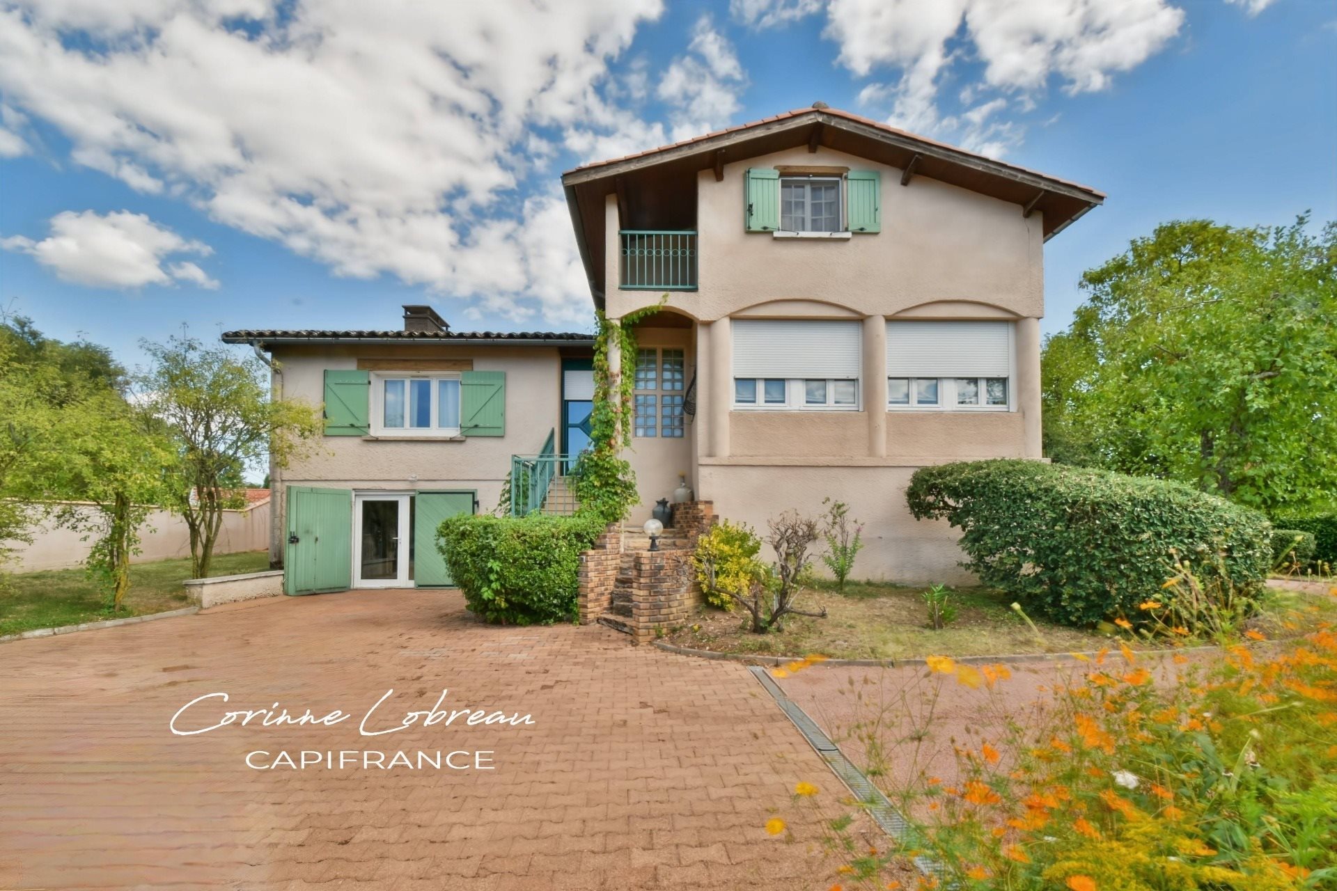 Maison à vendre, 350m², Cercié