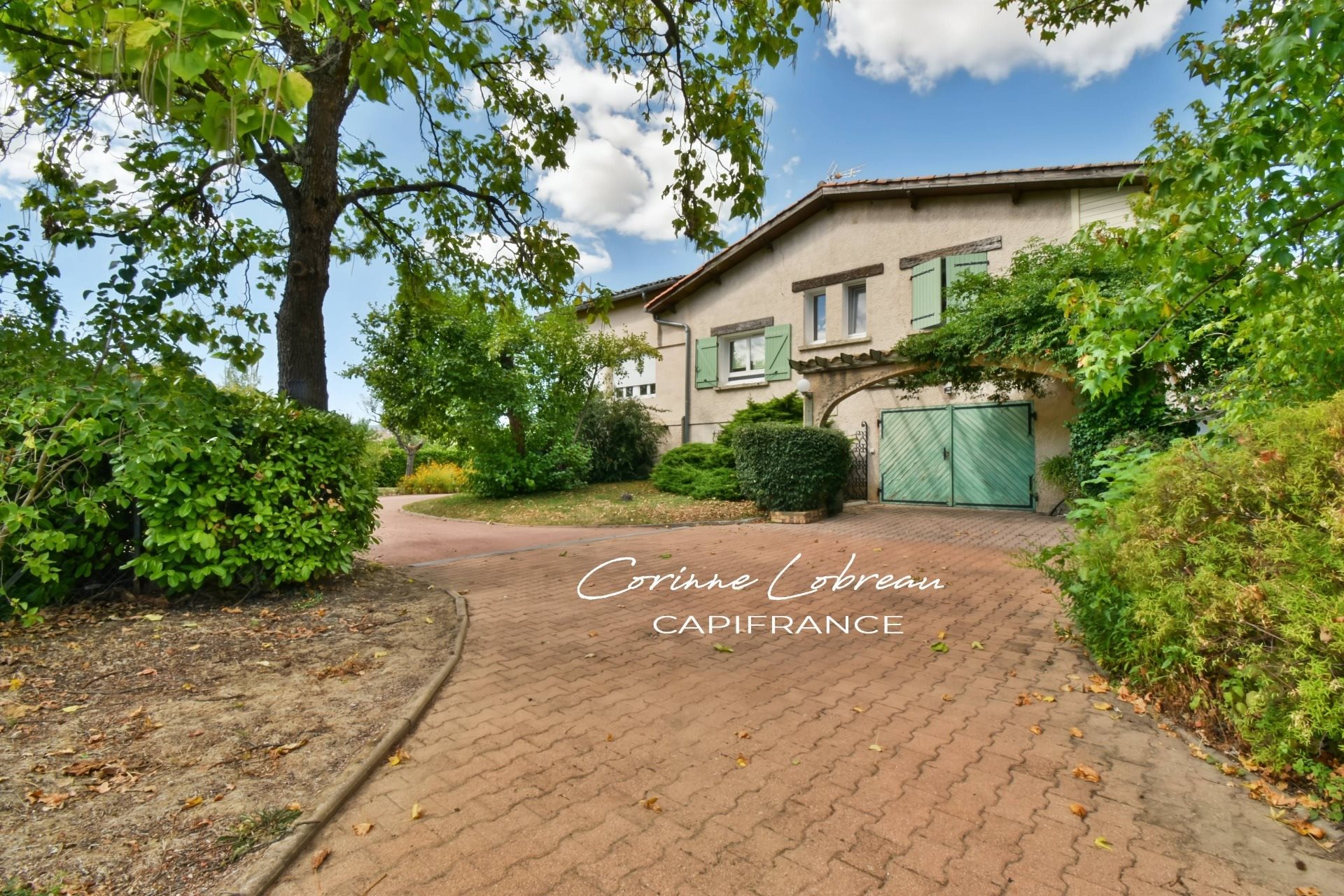 Maison à vendre, 350m², Cercié