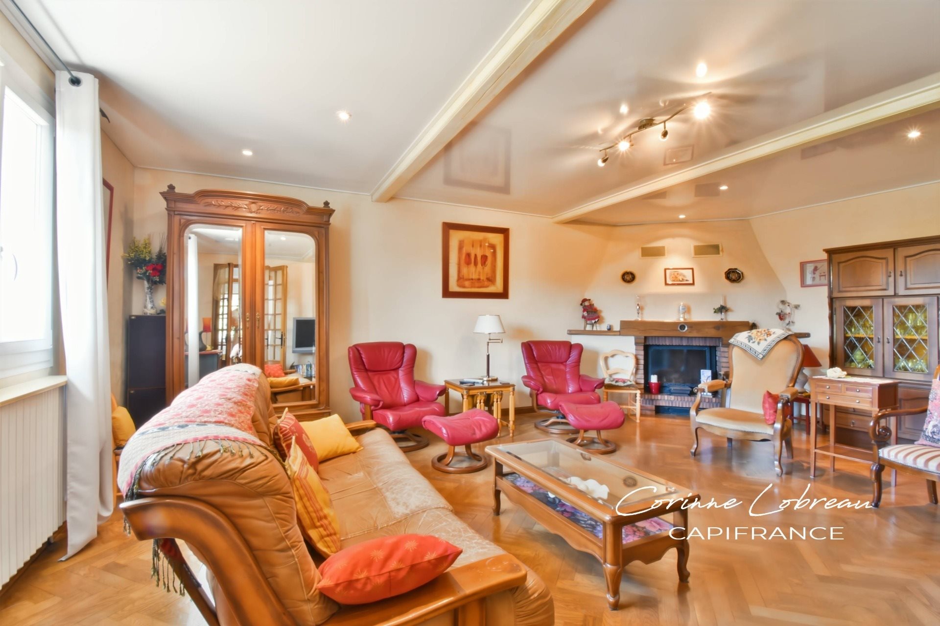 Maison à vendre, 350m², Cercié
