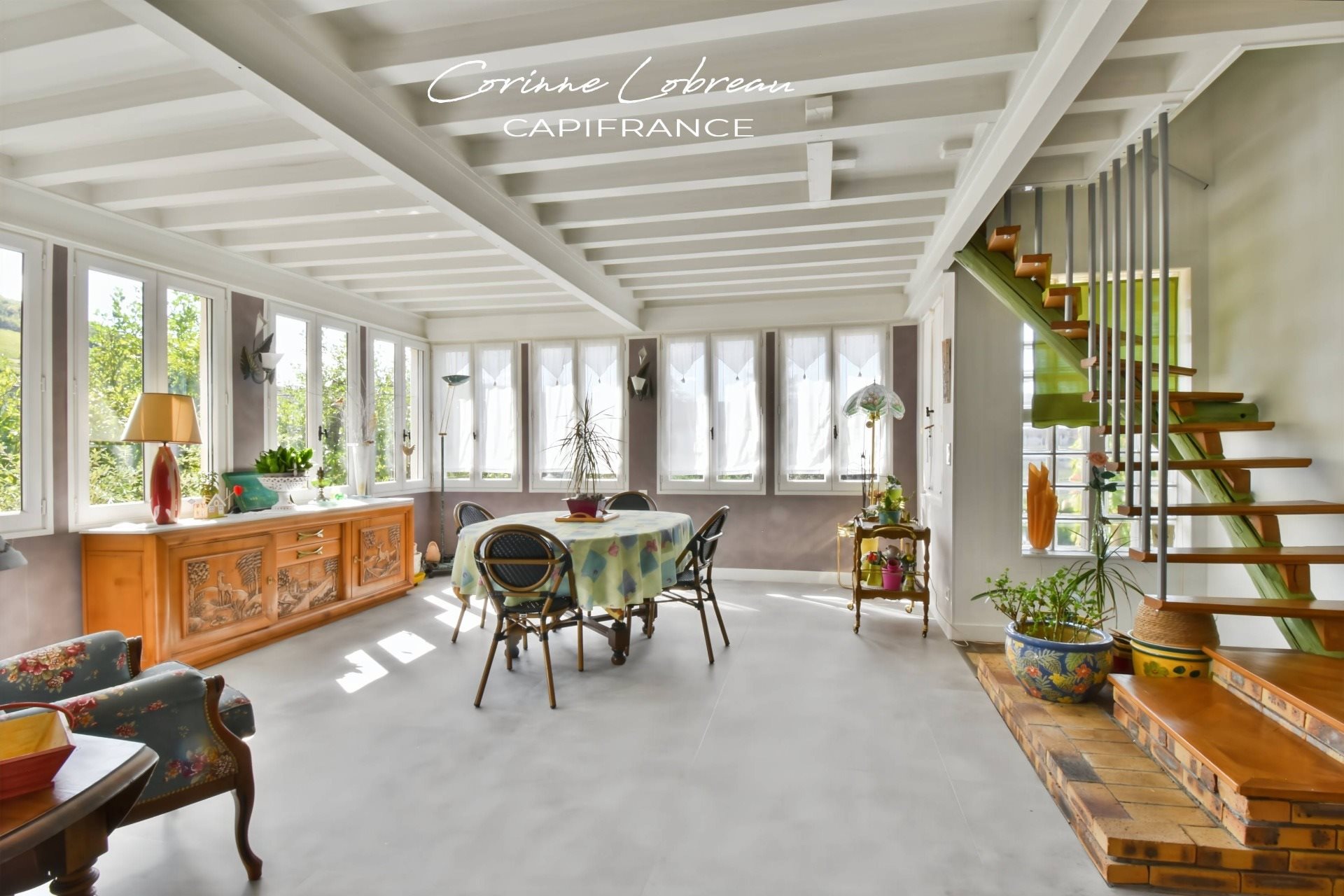 Maison à vendre, 350m², Cercié