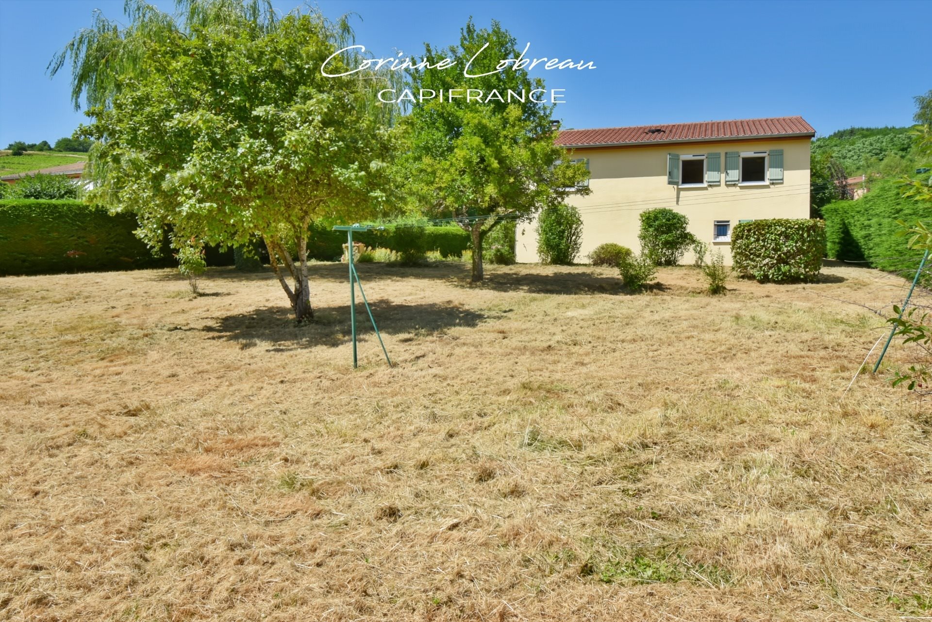 Maison à vendre, 90m², Juliénas