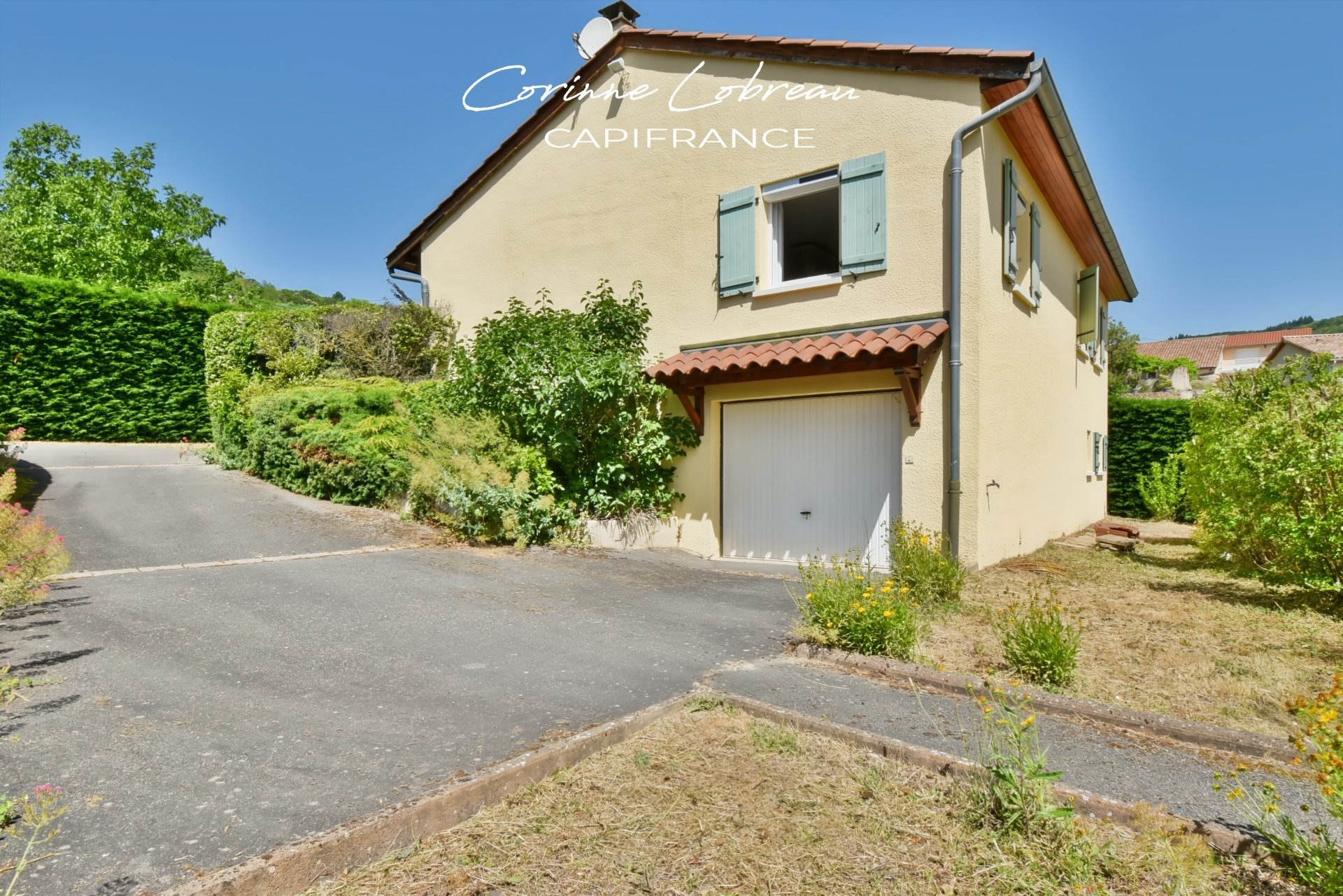 Maison à vendre, 90m², Juliénas