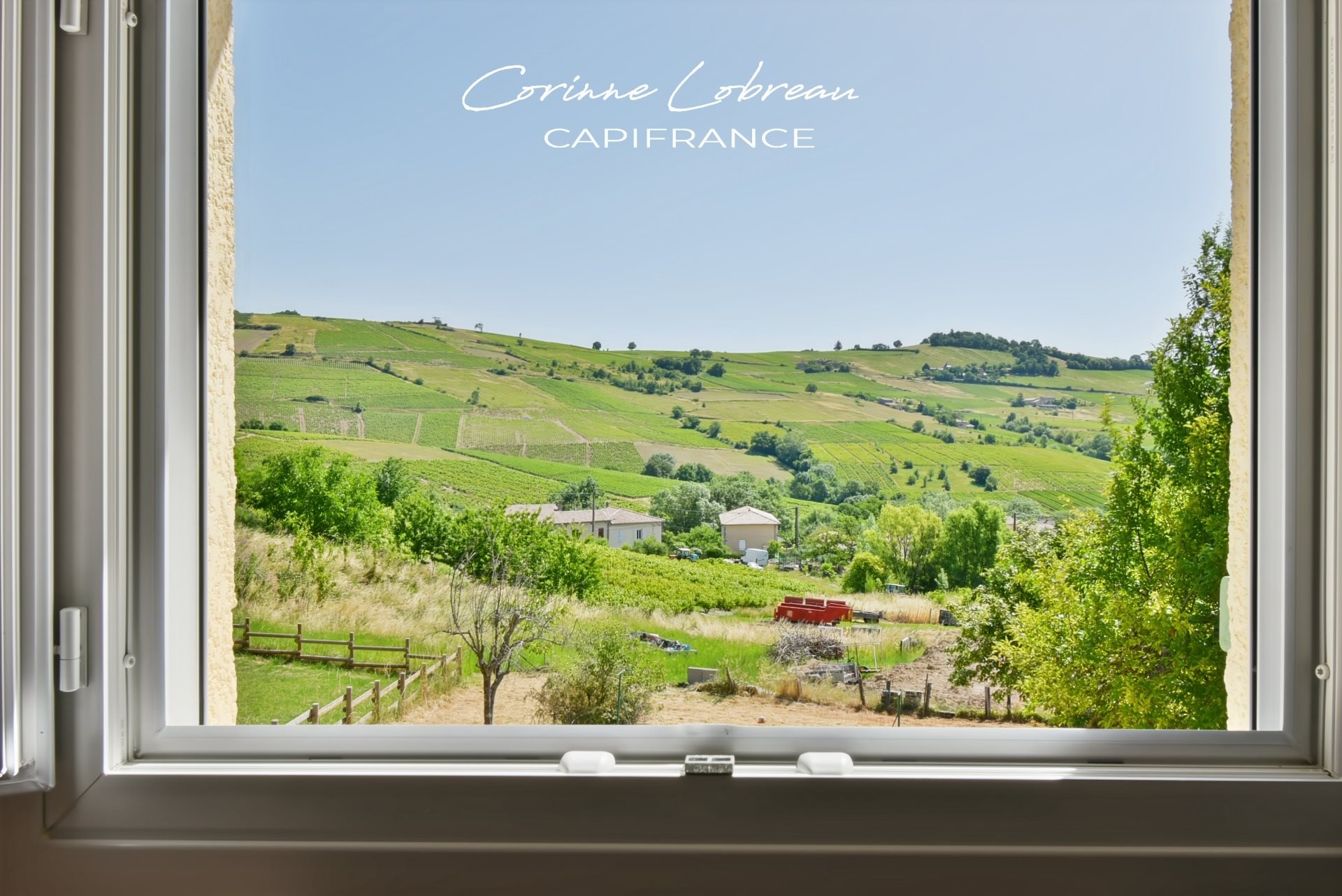 Maison à vendre, 90m², Juliénas