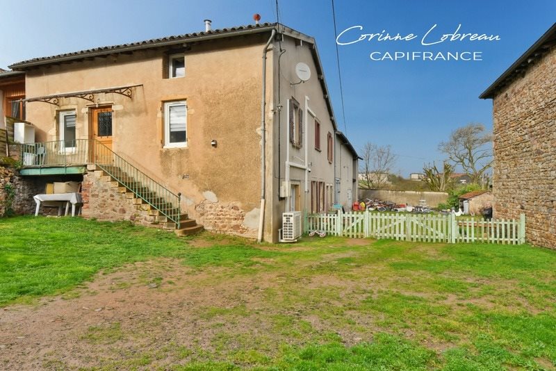 Maison à vendre, 195m², Régnié-Durette