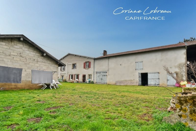 Maison à vendre, 195m², Régnié-Durette