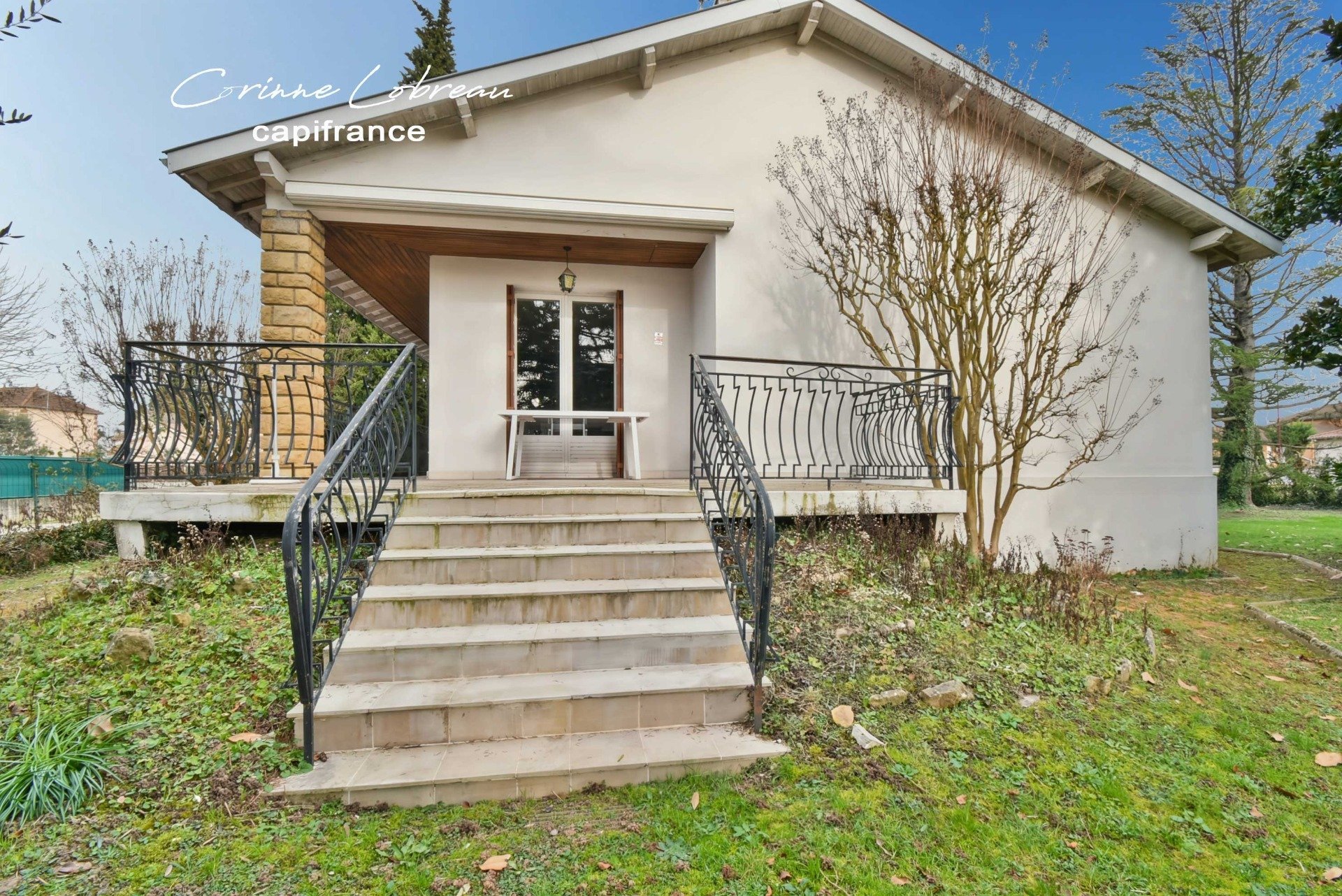 Maison à vendre, 137m², Crêches-sur-Saône