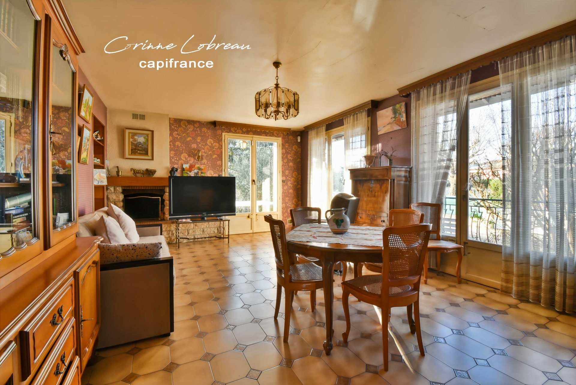 Maison à vendre, 137m², Crêches-sur-Saône