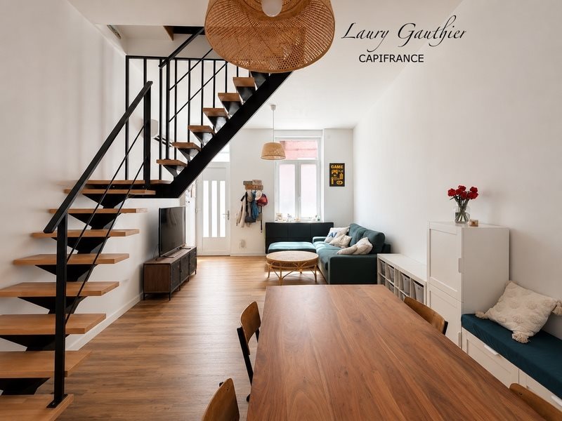 Maison à vendre, 76m², Armentières