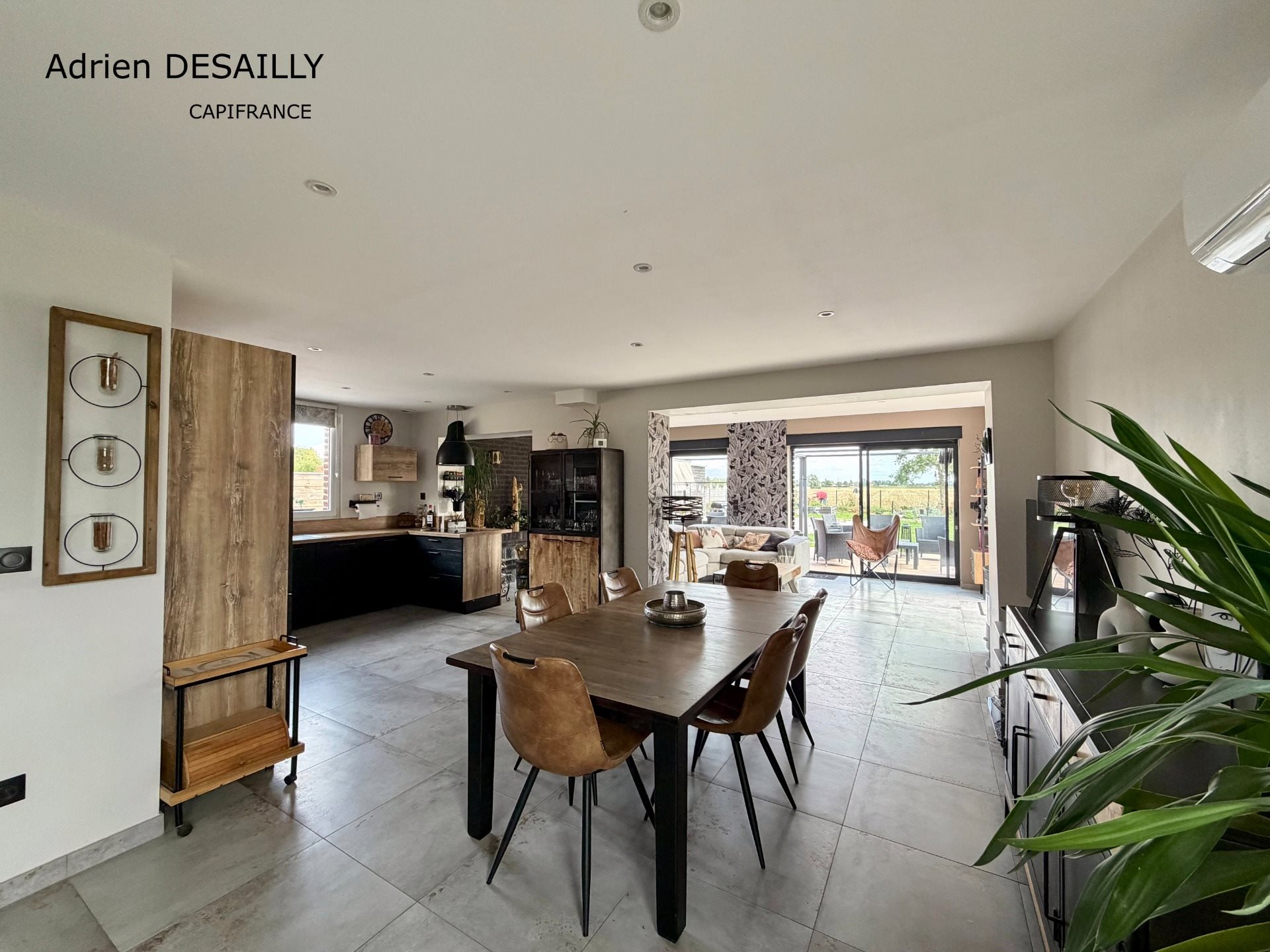 Maison à vendre, 169m², Sailly-sur-la-Lys