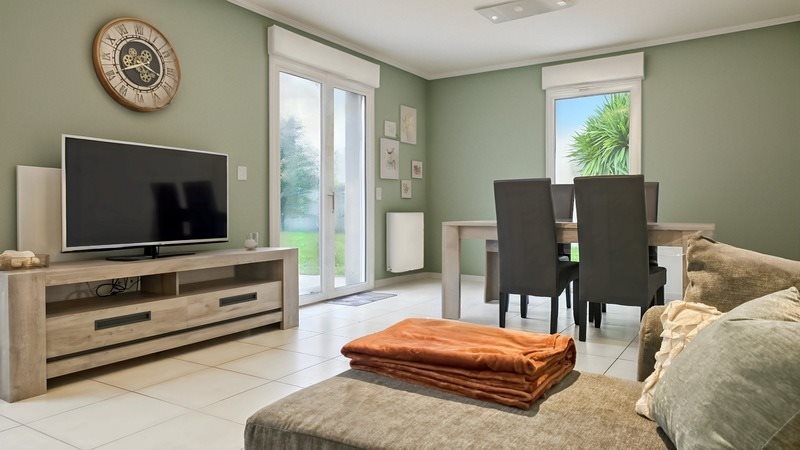 Maison à vendre, 103m², Pornic
