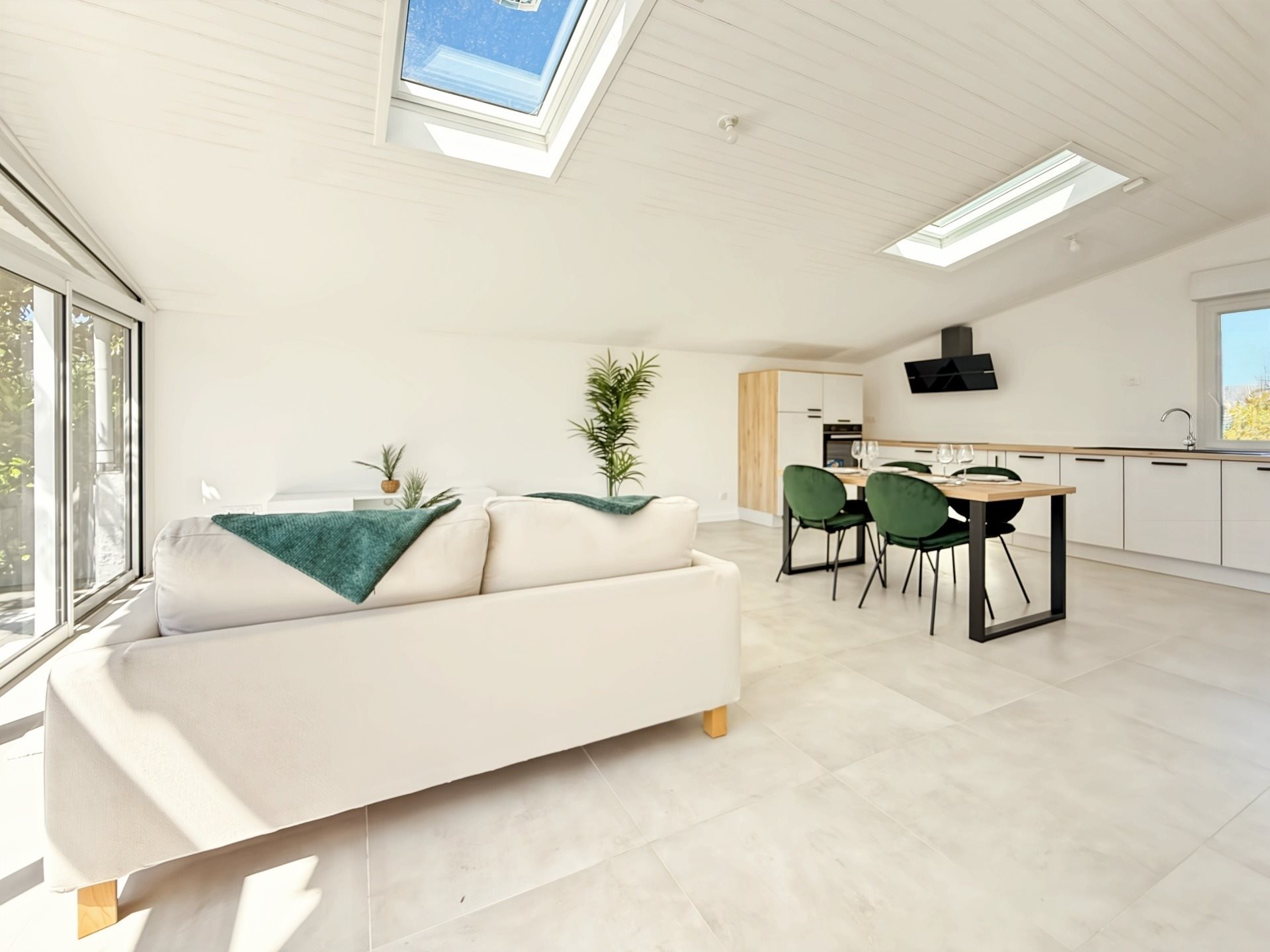 Appartement à vendre, 90m², Saint-Nazaire