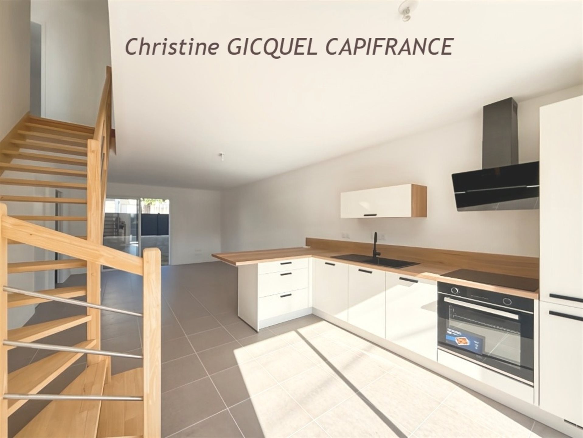 Maison à vendre, 78m², Saint-Nazaire