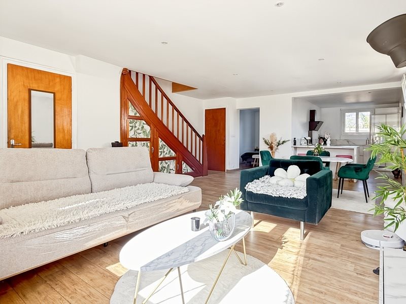 Maison à vendre, 115m², La Chapelle-des-Marais