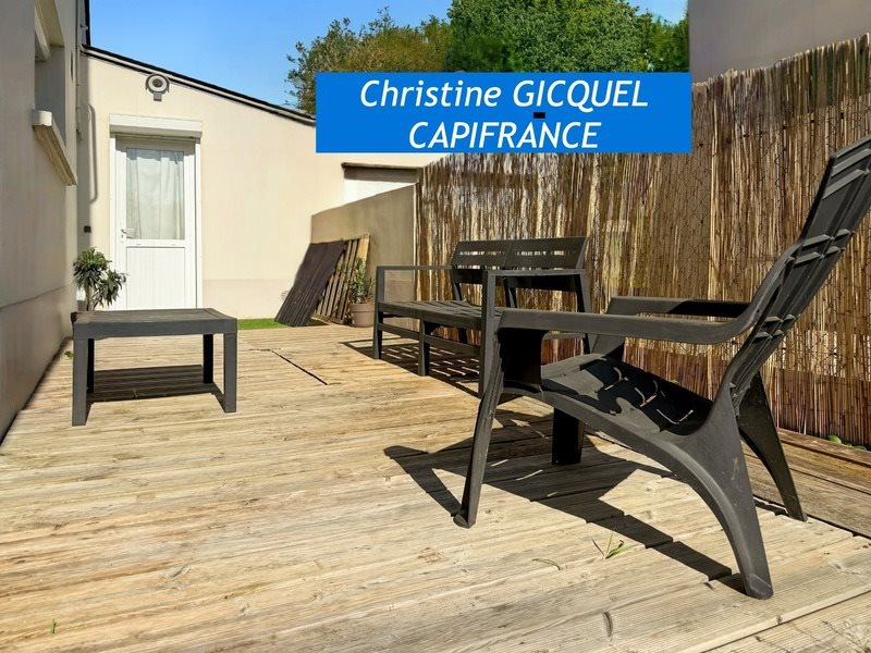 Maison à vendre, 115m², La Chapelle-des-Marais