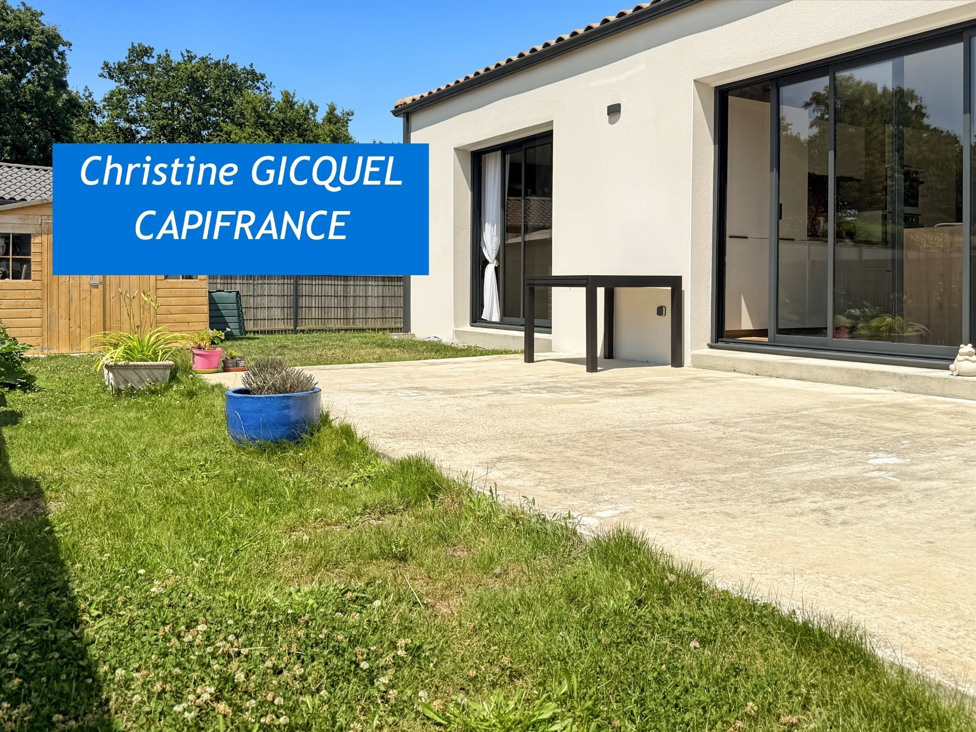 Maison à vendre, 93m², Pornic