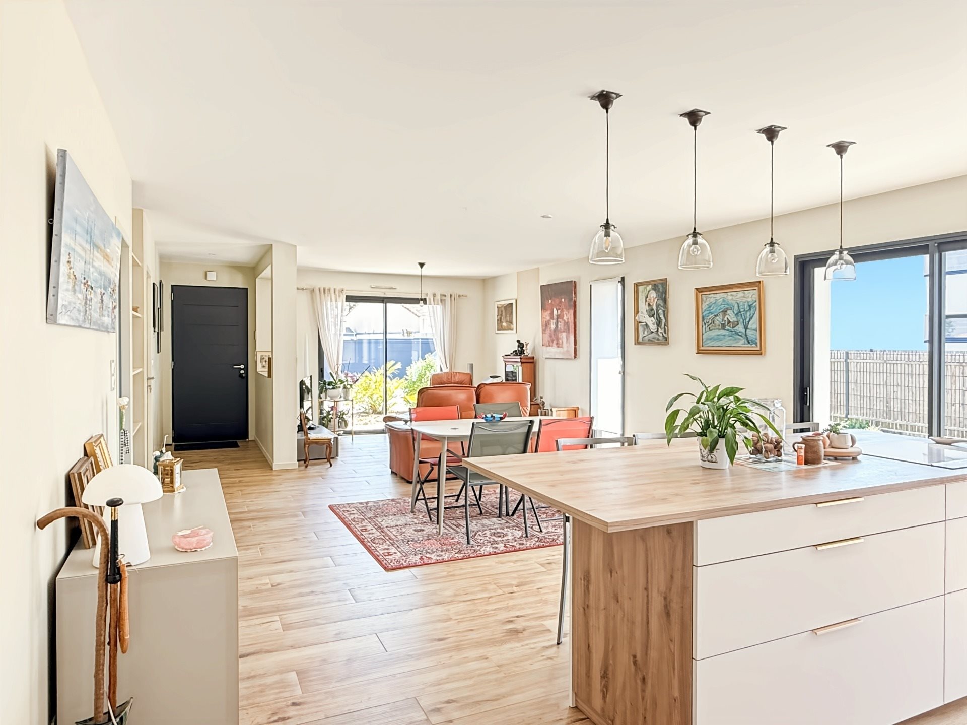 Maison à vendre, 93m², Pornic